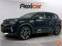 Usado Citroën C5 Aircross 131 CV (96 kW) 2024 Marrón SUV
