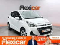 Usado Hyundai i10 67 CV (49 kW) 2019 Blanco Utilitario