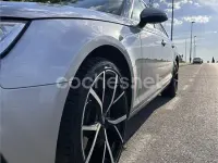 Usado Audi A4 Advanced 150 CV (110 kW) 2016 Gris / plata Familiar