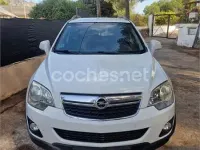 Usado Opel Antara Enjoy 167 CV (122 kW) 2012 Blanco SUV
