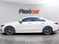 Usado Mercedes CLA180 122 CV (89 kW) 2019 Blanco Berlina