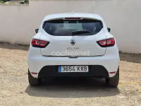 Usado Renault Clio IV Zen 90 CV (66 kW) 2019 Blanco Berlina