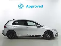 Usado VW Golf VIII R-line 150 CV (110 kW) 2022 Plateado Utilitario