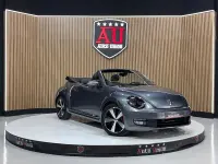 Usado VW Beetle Edition 105 CV (77 kW) 2013 Gris / plata Utilitario
