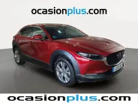 Usado Mazda CX-30 122 CV (89 kW) 2023 Rojo SUV