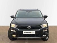 Usado VW T-Roc Advance 150 CV (110 kW) 2021 Negro SUV