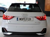 Usado Audi A1 Sportback 116 CV (85 kW) 2020 Blanco Utilitario