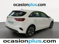 Usado Kia Ceed 100 CV (73 kW) 2025 Blanco Utilitario