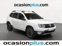Occasion Dacia Duster Black Shadow 109 ch (80 kW) 2017 Blanc SUV