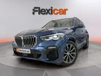 Usado BMW X5 394 CV (289 kW) 2020 Azul SUV