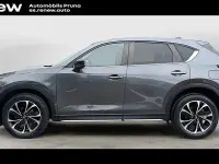 Usado Mazda CX-5 Newground 165 CV (121 kW) 2022 Gris machine grey SUV
