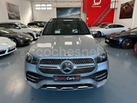 Usado Mercedes GLE400 330 CV (242 kW) 2023 Gris / plata SUV