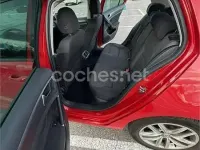 Usado VW Golf VII Advance 150 CV (110 kW) 2020 Rojo Familiar