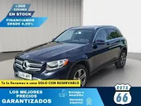 Usado Mercedes GLC300 258 CV (189 kW) 2016 Azul SUV