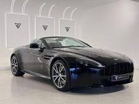 Usado Aston Martin V8 Vantage 510 CV (375 kW) 2018 Negro Coupe