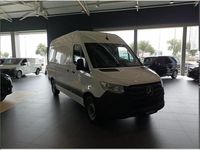 Usado Mercedes Sprinter 114 CV (83 kW) 2024 Blanco Van