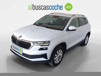 Usado Skoda Karoq Ambition 150 CV (110 kW) 2022 Blanco SUV