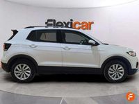 Usado VW T-Cross Advance 110 CV (80 kW) 2023 Blanco SUV