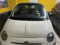 Usado Fiat 500 69 CV (50 kW) 2017 Blanco Berlina