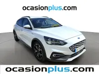 Usado Ford Focus Active 125 CV (91 kW) 2019 Blanco Utilitario