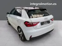 Usado Audi A1 Sportback Advanced Plus 95 CV (69 kW) 2020 Blanco Utilitario