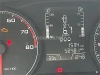Usado Seat Ibiza Style 75 CV (55 kW) 2018 Beige Utilitario