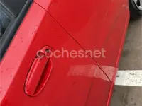 Usado Chevrolet Aveo LS 84 CV (61 kW) 2008 Rojo Berlina
