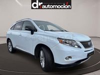 Usado Lexus RX450h President Line 299 CV (219 kW) 2010 Blanco SUV