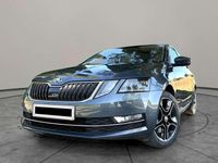 Usado Skoda Octavia RS 184 CV (135 kW) 2018 Gris Utilitario