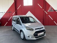 Usado Ford Tourneo Connect Titanium 95 CV (69 kW) 2014 Gris / plata Monovolumen