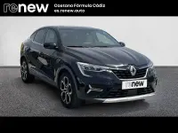 Usado Renault Arkana Techno 140 CV (102 kW) 2023 Negro SUV