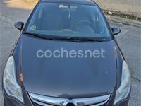 Usado Opel Corsa 75 CV (55 kW) 2012 Gris / plata Utilitario