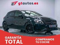 Usado Mercedes A220 AMG 177 CV (130 kW) 2017 Negro Berlina