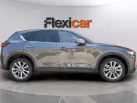 Usado Mazda CX-5 150 CV (110 kW) 2019 Gris SUV