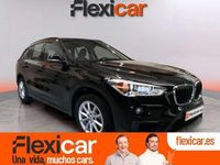 Usado BMW X1 150 CV (110 kW) 2018 Negro SUV