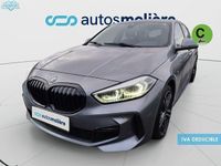 Usado BMW 118 Comfort Edition 140 CV (102 kW) 2023 Gris Utilitario