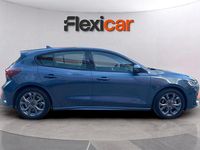 Usado Ford Focus ST-Line 125 CV (91 kW) 2023 Azul Berlina