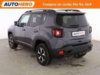 Usado Jeep Renegade Trailhawk 241 CV (177 kW) 2022 Gris SUV