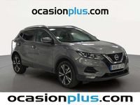 Usado Nissan Qashqai Acenta 140 CV (102 kW) 2020 Gris SUV