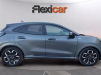 Usado Ford Puma ST-Line X 125 CV (91 kW) 2023 Gris SUV