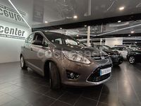Usado Ford C-MAX Titanium 125 CV (91 kW) 2013 Gris / plata Monovolumen
