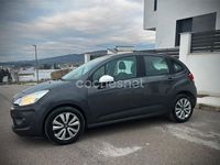 Usado Citroën C3 Attraction 68 CV (50 kW) 2013 Gris / plata Berlina
