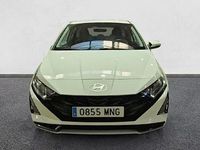 Usado Hyundai i20 100 CV (73 kW) 2024 Utilitario