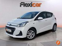 Usado Hyundai i10 GO! 67 CV (49 kW) 2019 Blanco Utilitario