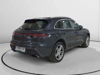 Begagnad Porsche Macan 265 HK (194 kW) 2021 Grå SUV