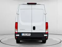 Usado Iveco Daily 156 CV (114 kW) 2022 Blanco Berlina