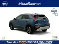 Usado Kia Niro 129 CV (94 kW) 2025 Azul SUV