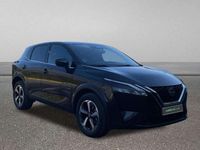 Usado Nissan Qashqai N-Connecta 141 CV (103 kW) 2024 Negro SUV