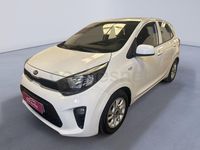 Usado Kia Picanto 67 CV (49 kW) 2018 Blanco Utilitario