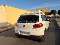 Begagnad VW Tiguan Advance 140 HK (102 kW) 2011 Vit SUV